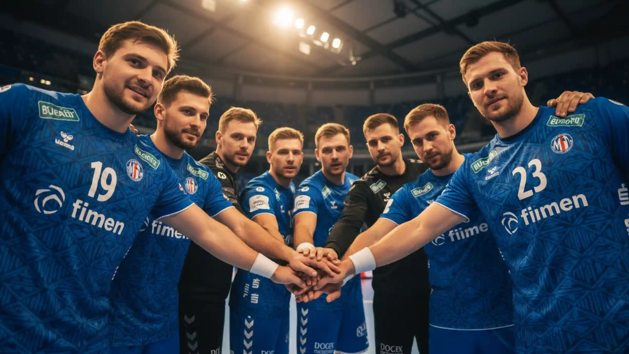 Analyse af håndboldholdsformkurver og tendenser